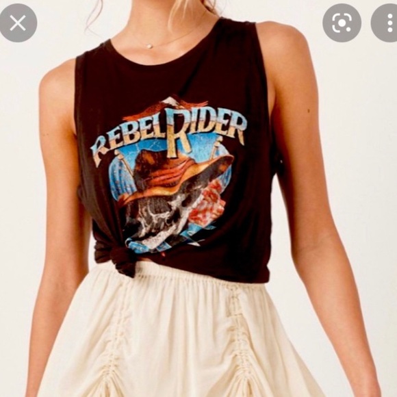 Spell Rebel Rider Tank - Picture 2 of 4